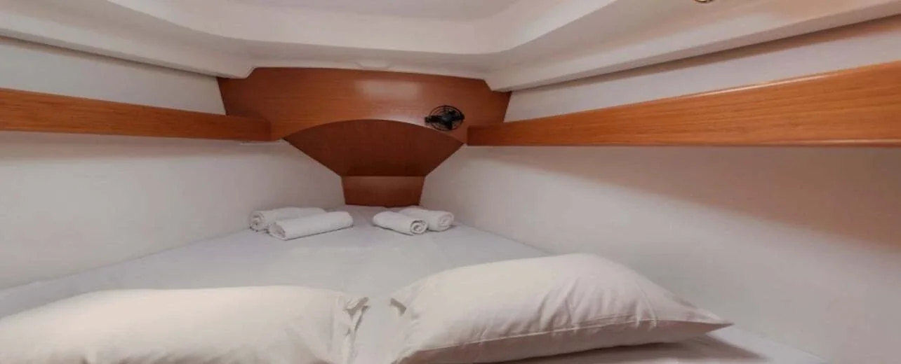 Yacht BENETEAU Cyclades 43.4 - Ksenya - Foto 1