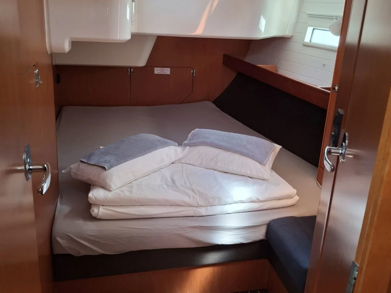 Yacht BAVARIA Cruiser 51 - Kondor - Foto 1