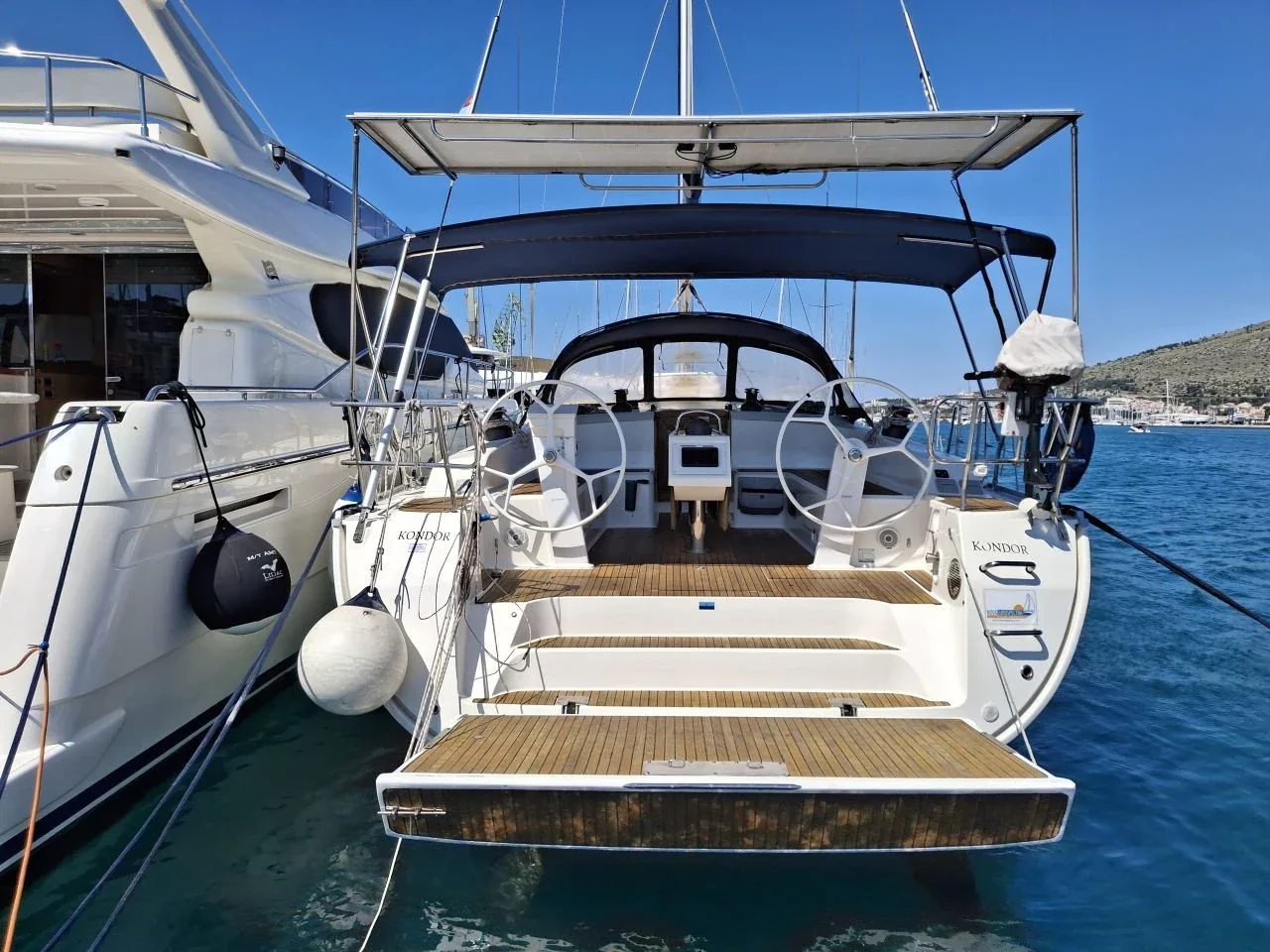 Yacht BAVARIA Cruiser 51 - Kondor - Foto 1