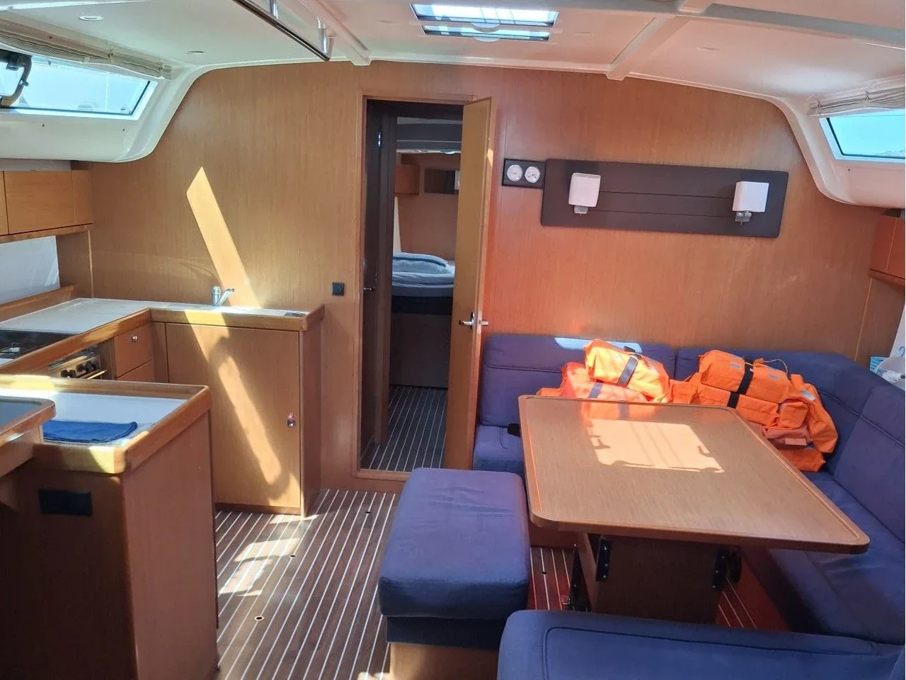 Yacht BAVARIA Cruiser 51 - Kondor - Foto 1