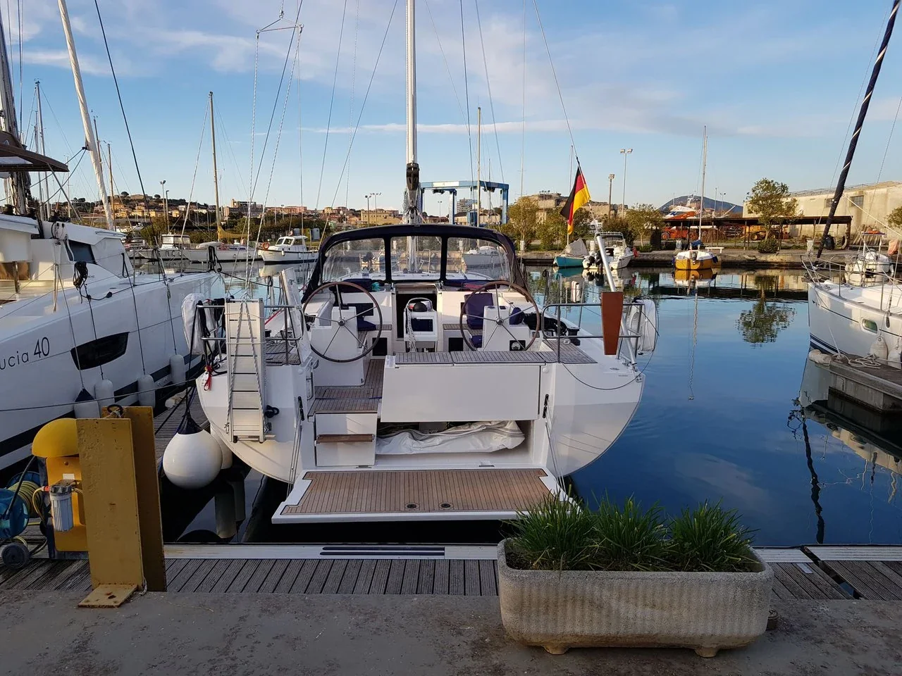 Yacht BAVARIA C45 - Lush Life - Foto 1