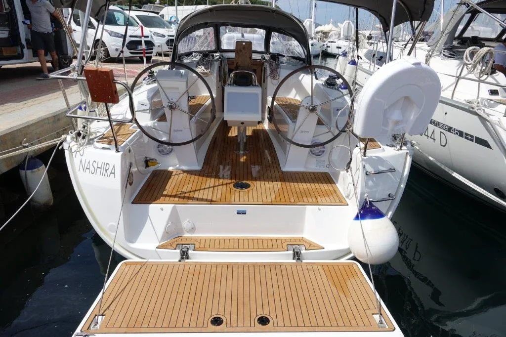 Yacht BAVARIA Cruiser 34 - Nashira - Foto 1