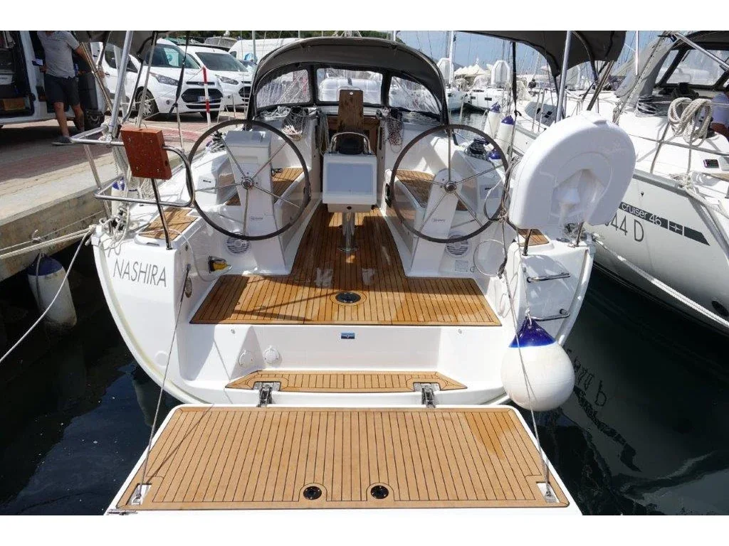 Yacht BAVARIA Cruiser 34 - Nashira - Foto 1