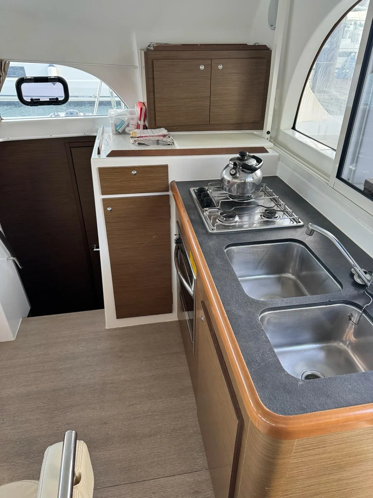 Yacht LAGOON 380 - Puma I - Foto 9