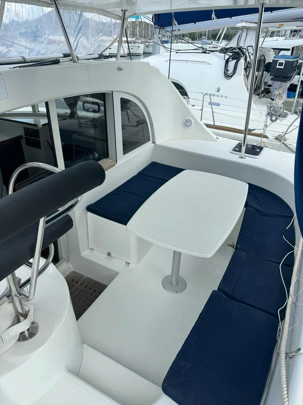 Yacht LAGOON 380 - Puma II - Foto 4