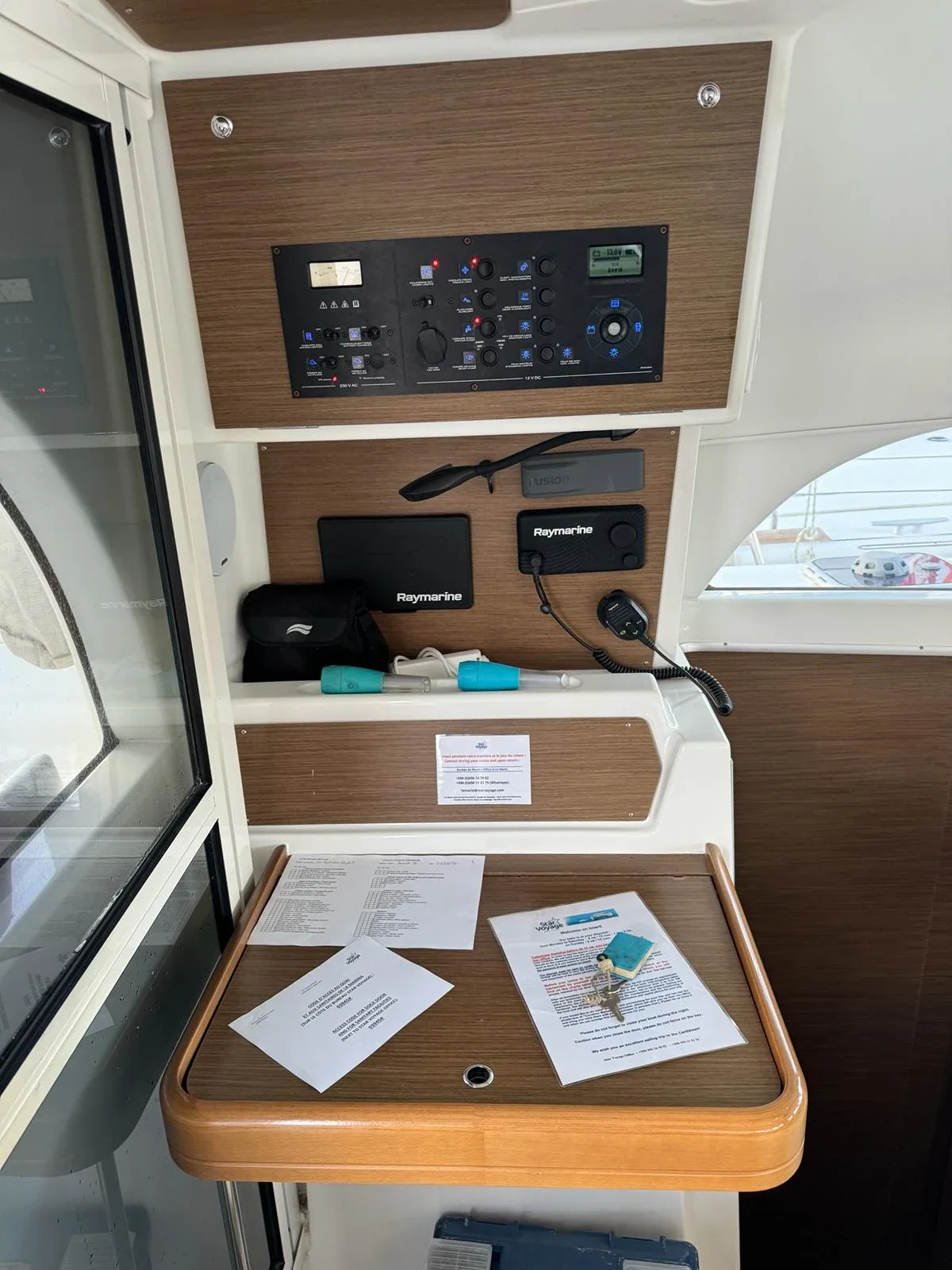 Yacht LAGOON 380 - Puma II - Foto 10