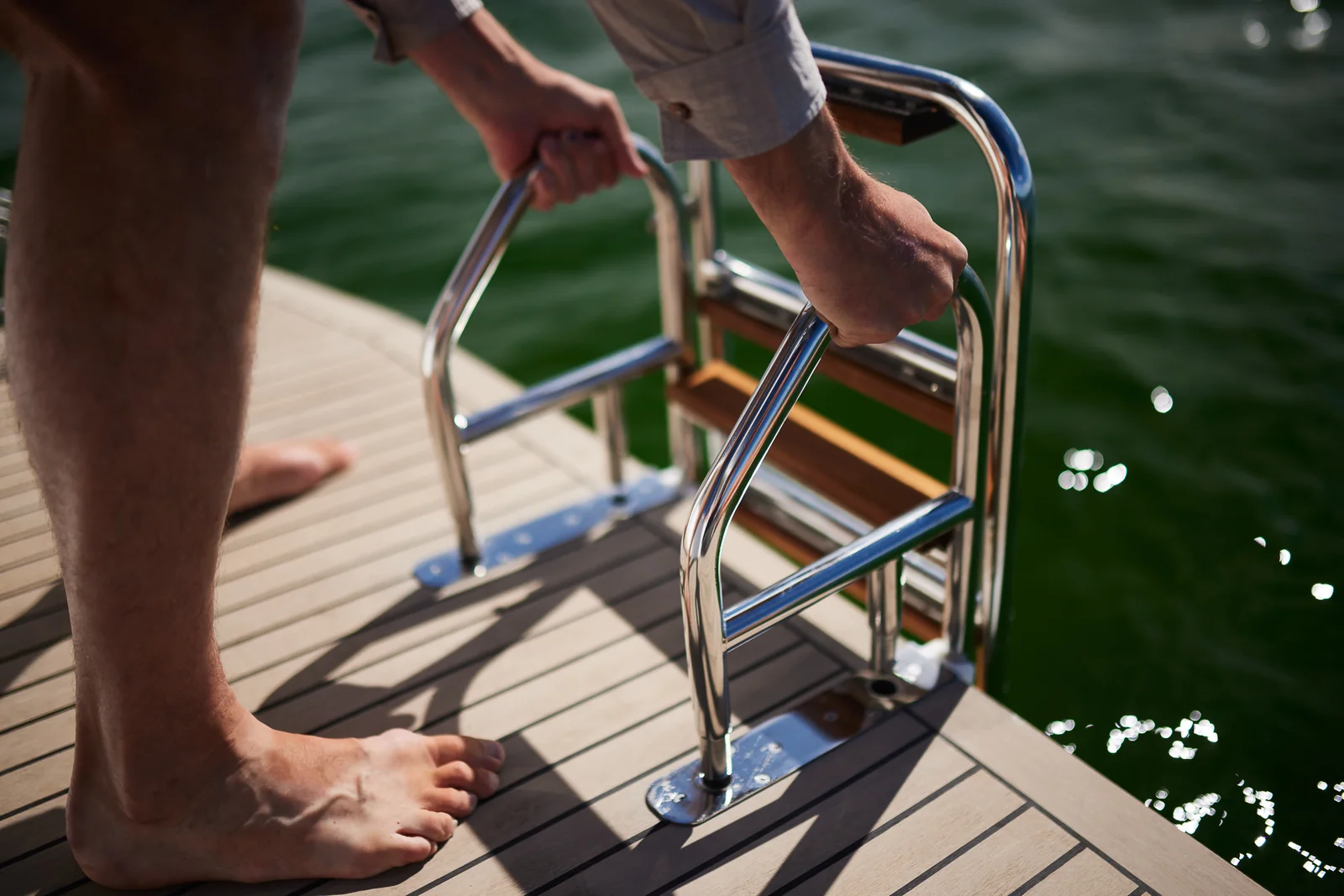 Yacht NORTHMAN Maxus 35 - Alas - Foto 1