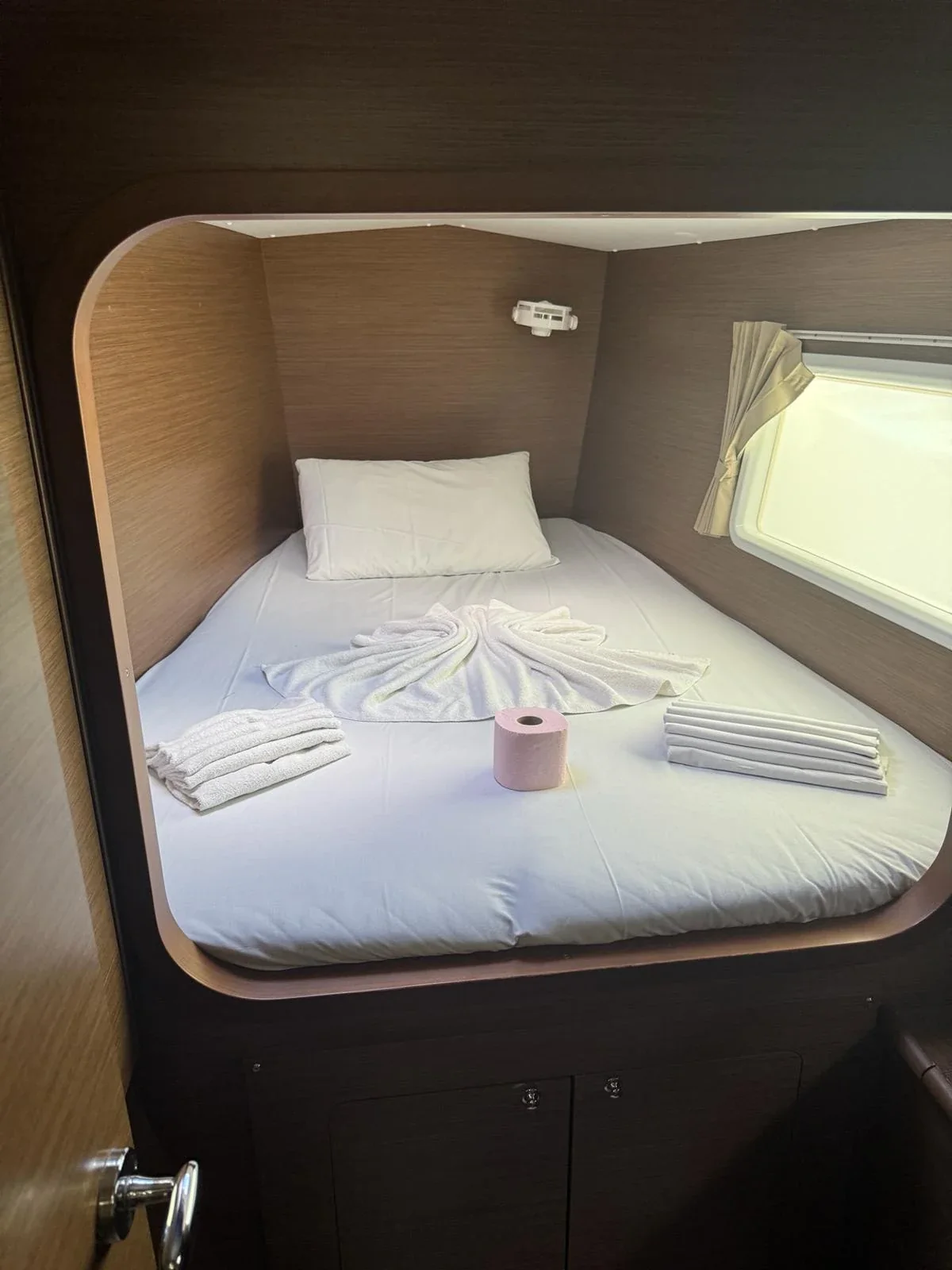 Yacht LAGOON 380 - Puma II - Foto 13