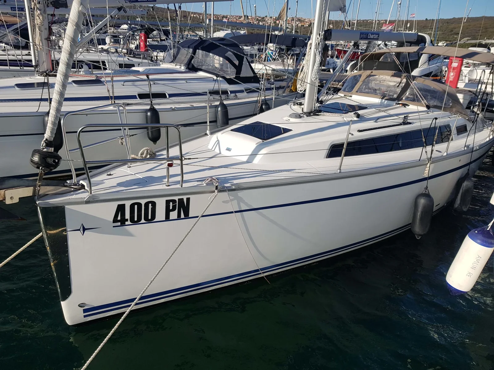Yacht BAVARIA Cruiser 34 - Theia - Foto 1