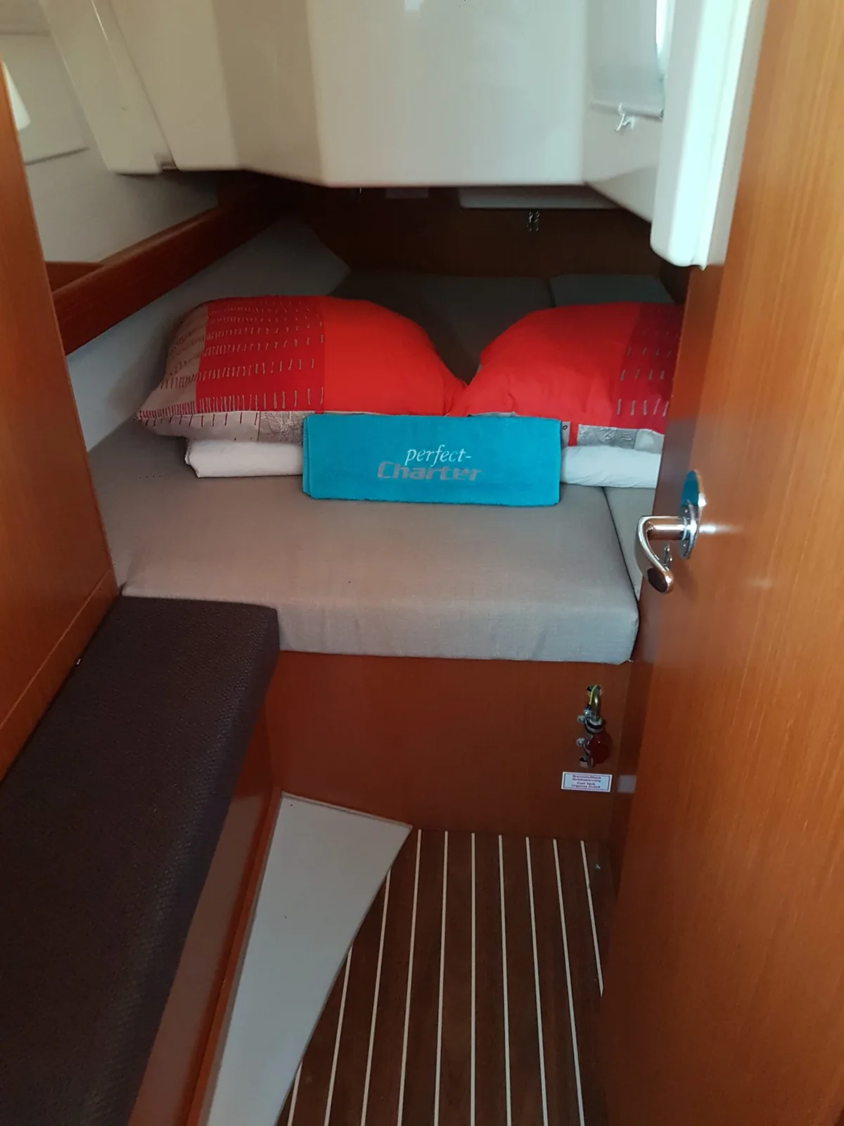Yacht BAVARIA Cruiser 34 - Theia - Foto 1