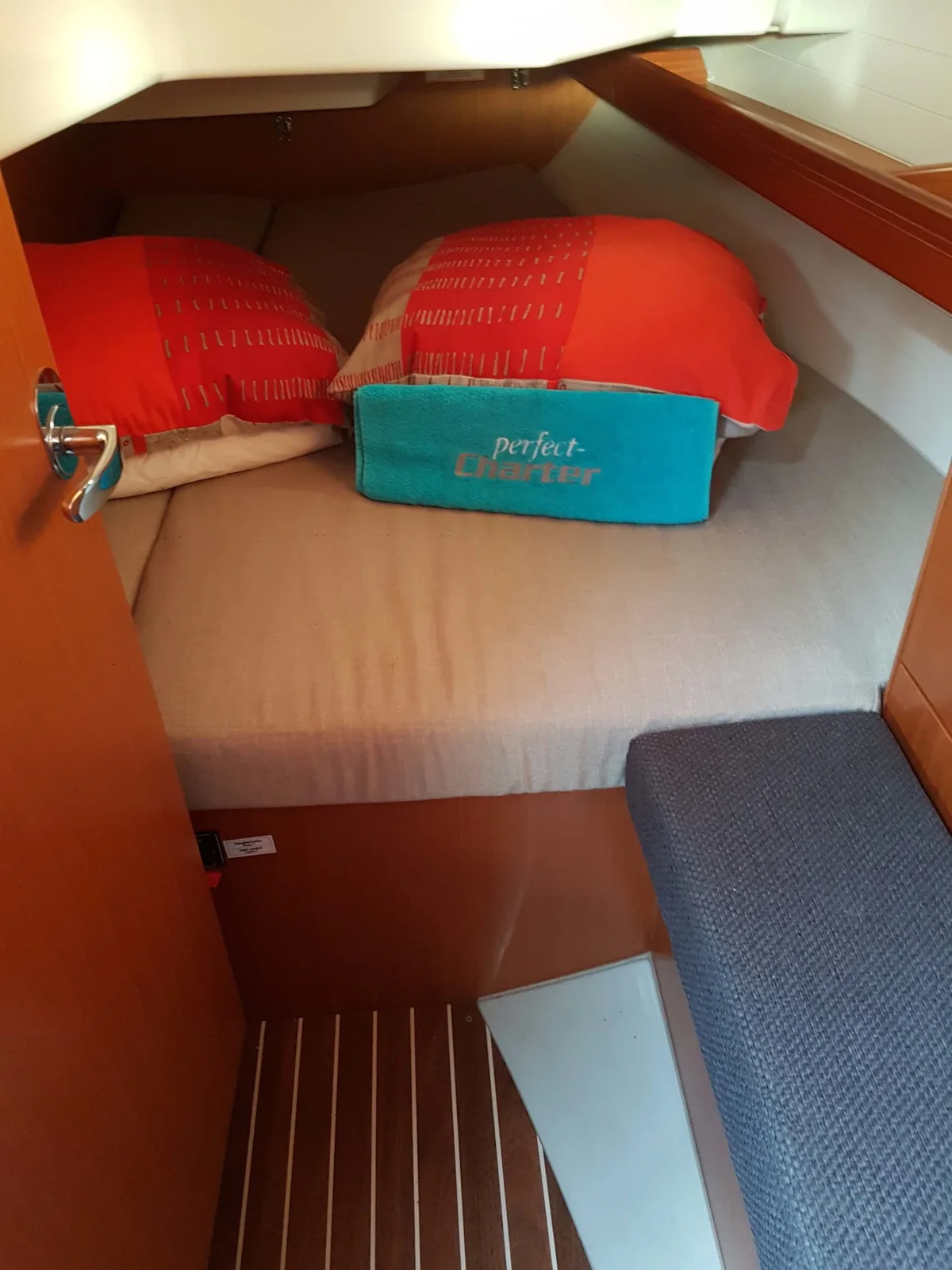 Yacht BAVARIA Cruiser 34 - Theia - Foto 1
