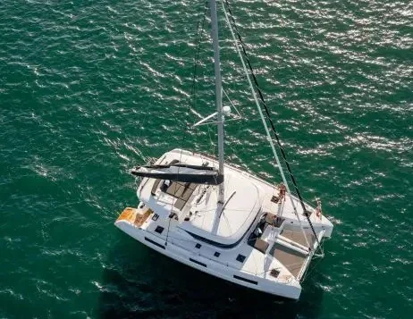 Yacht LAGOON 46 - Puma IV