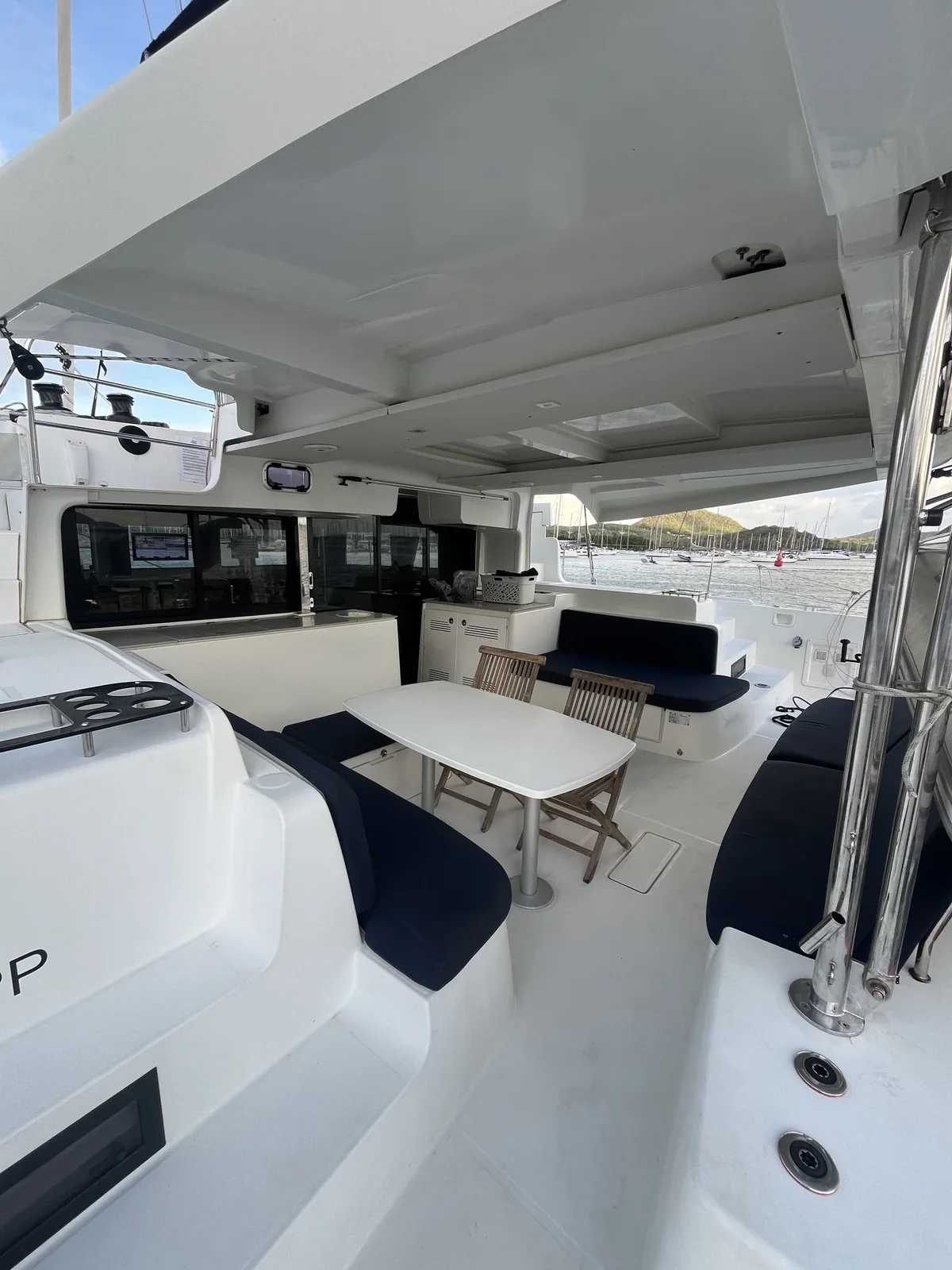 Yacht LAGOON 46 - Puma IV - Foto 7