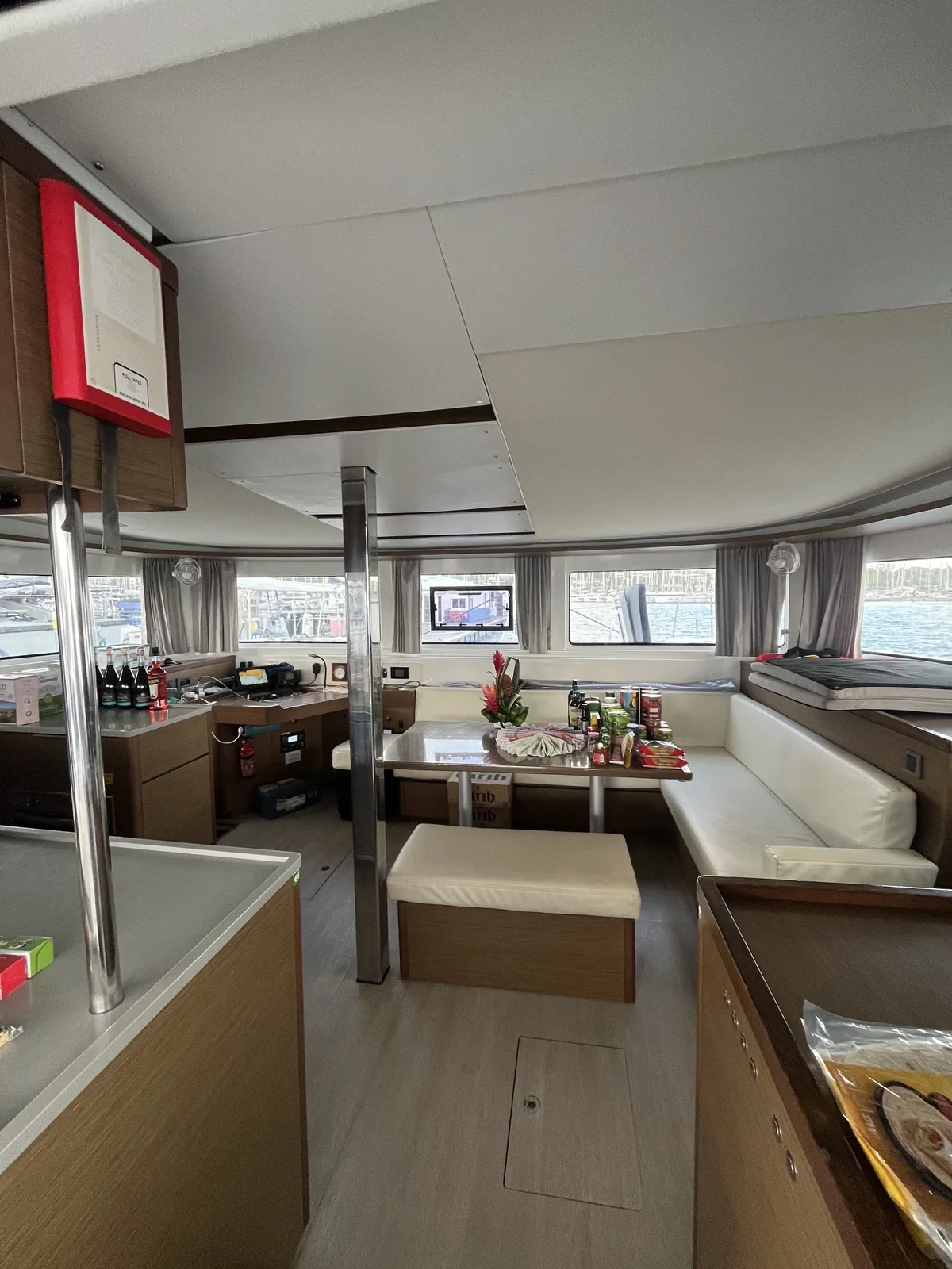 Yacht LAGOON 46 - Puma IV - Foto 8