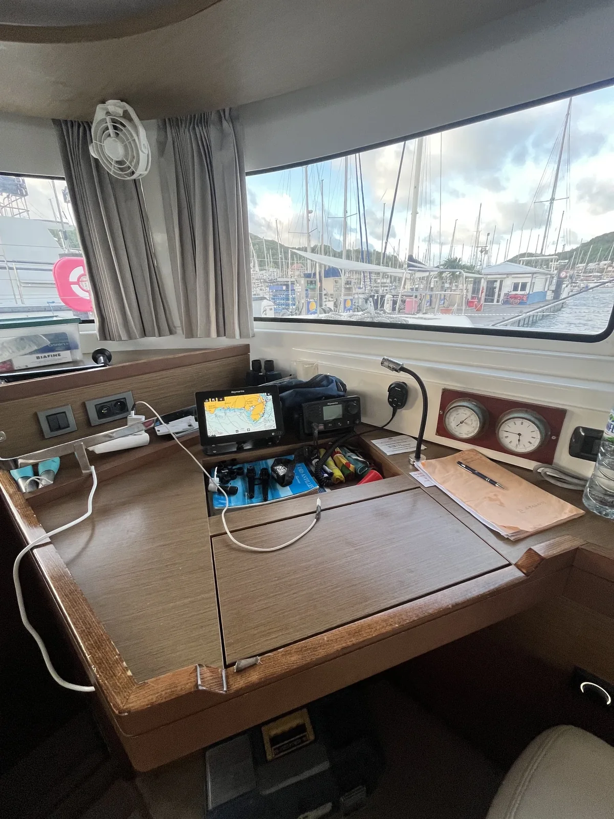 Yacht LAGOON 46 - Puma IV - Foto 9