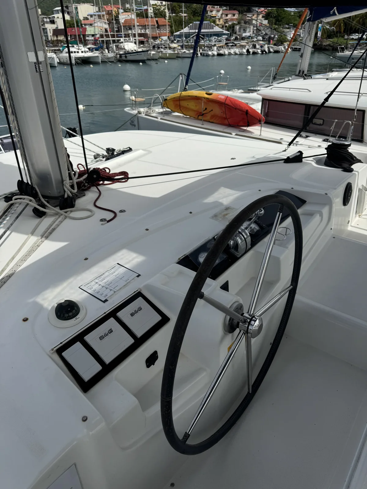 Yacht LAGOON 46 - Puma IV - Foto 11