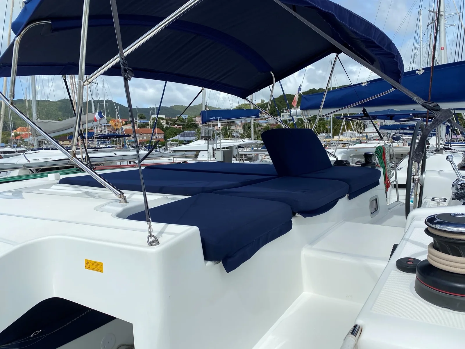 Yacht LAGOON 46 - Puma IV - Foto 12