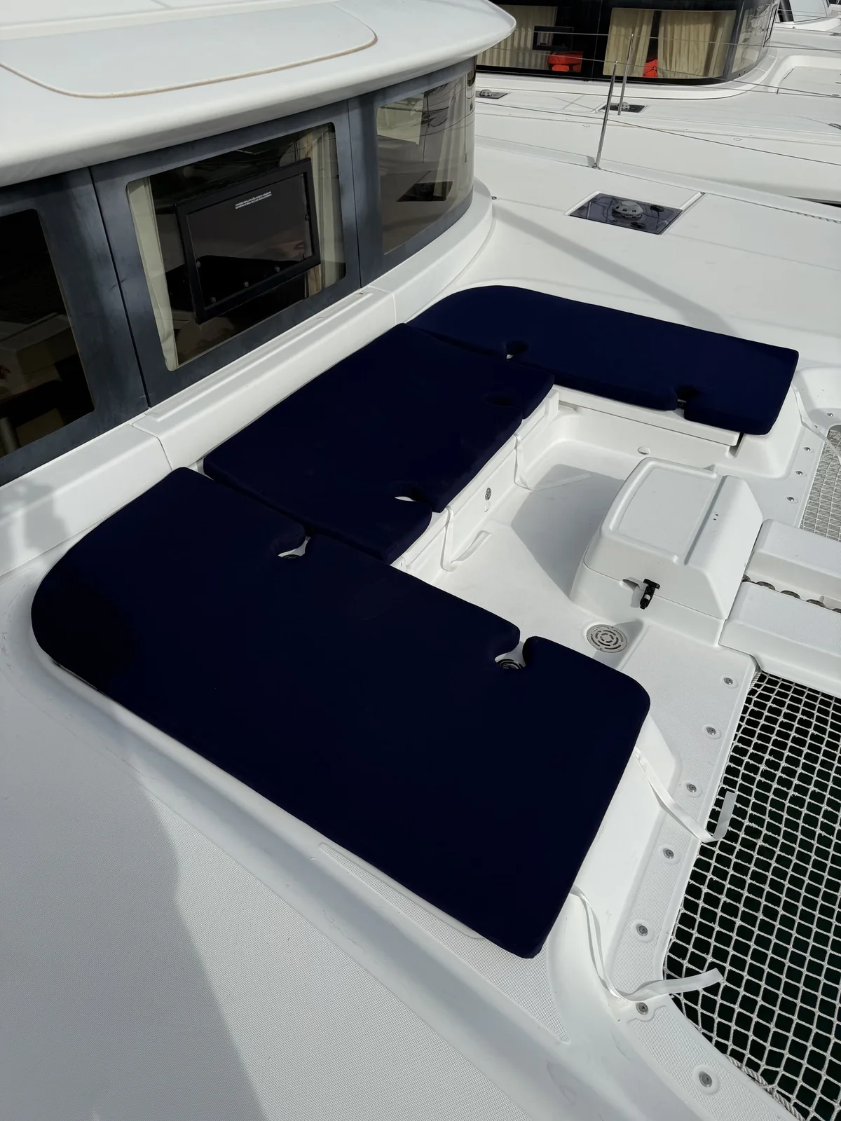 Yacht LAGOON 46 - Puma IV - Foto 16