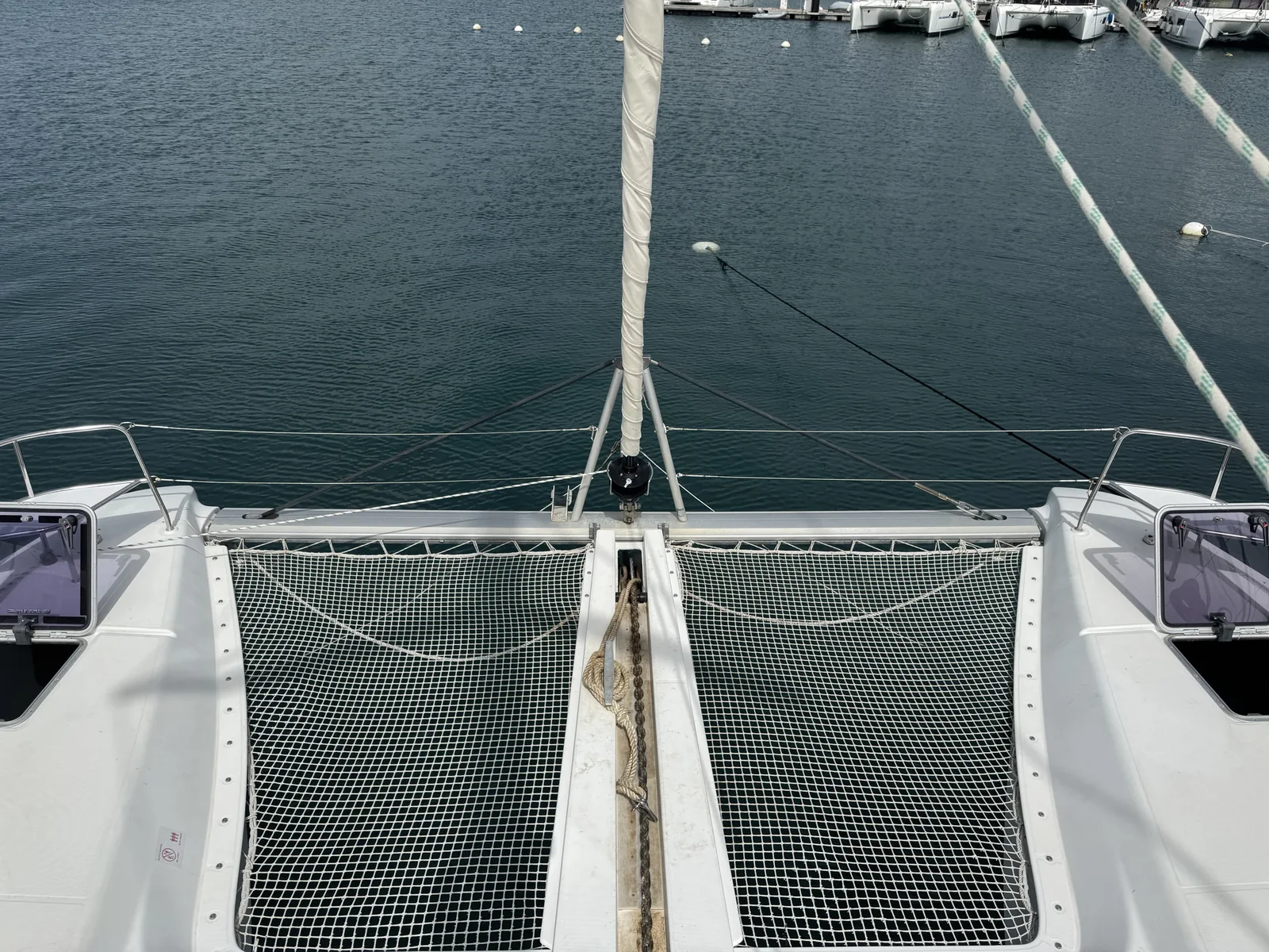Yacht LAGOON 46 - Puma IV - Foto 17