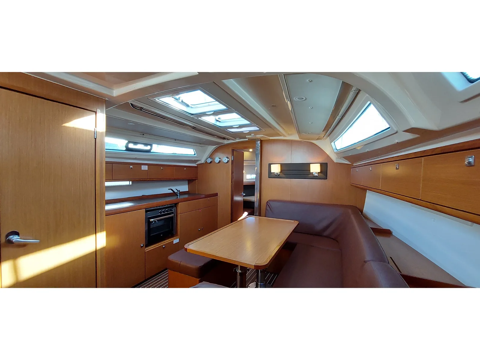 Yacht BAVARIA Cruiser 41 - Oberon - Foto 1