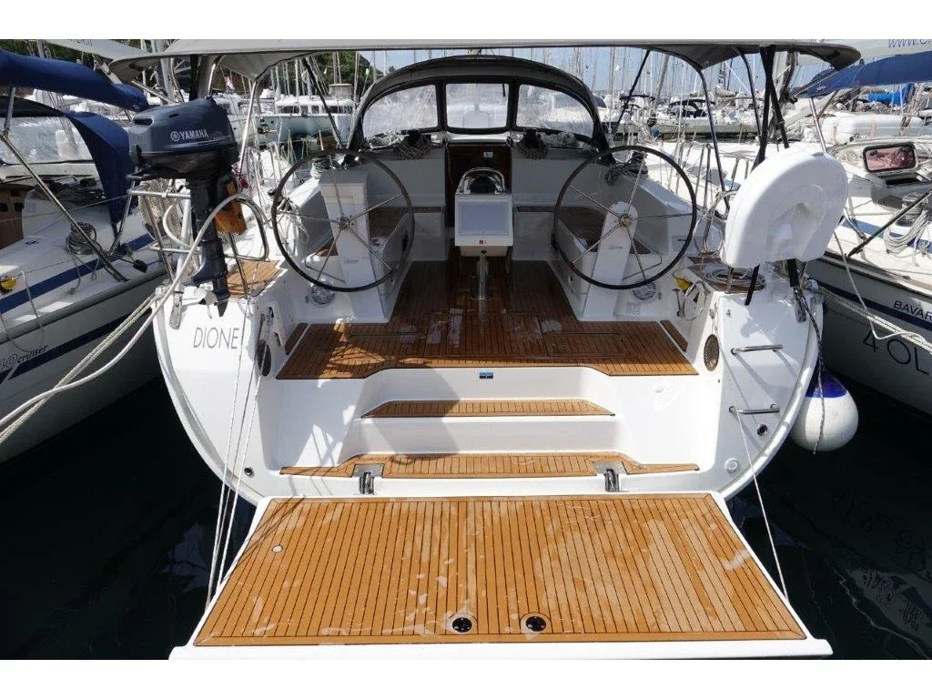 Yacht BAVARIA Cruiser 46 - Dione - Foto 1