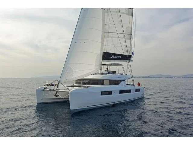 Yacht LAGOON 50 - K3