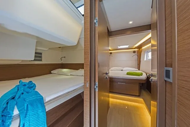 Yacht LAGOON 50 - K3 - Foto 1