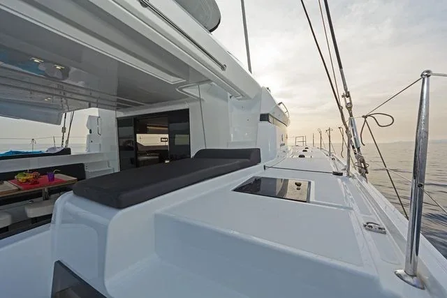 Yacht LAGOON 50 - K3 - Foto 1