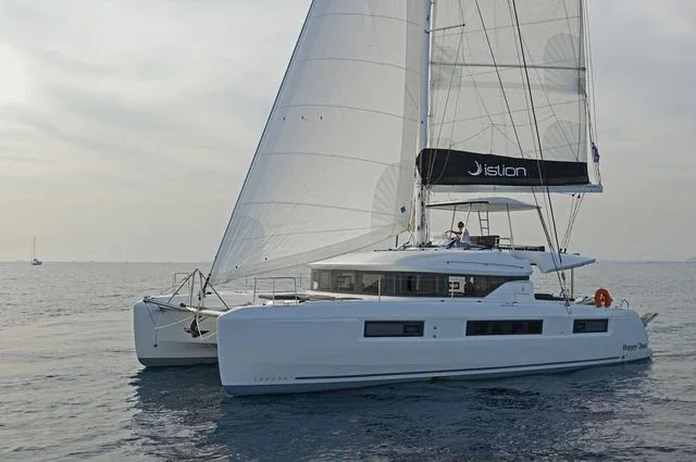 Yacht LAGOON 50 - K3 - Foto 1