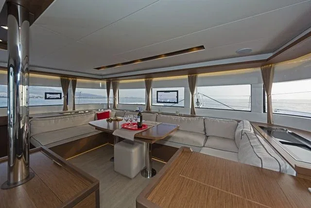 Yacht LAGOON 50 - K3 - Foto 1