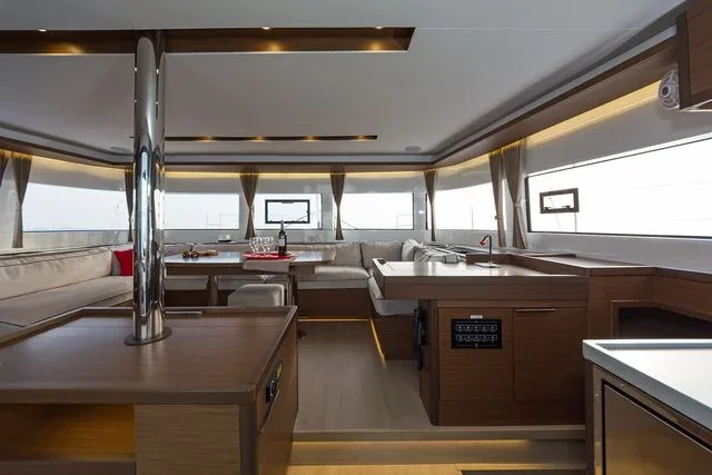 Yacht LAGOON 50 - K3 - Foto 1