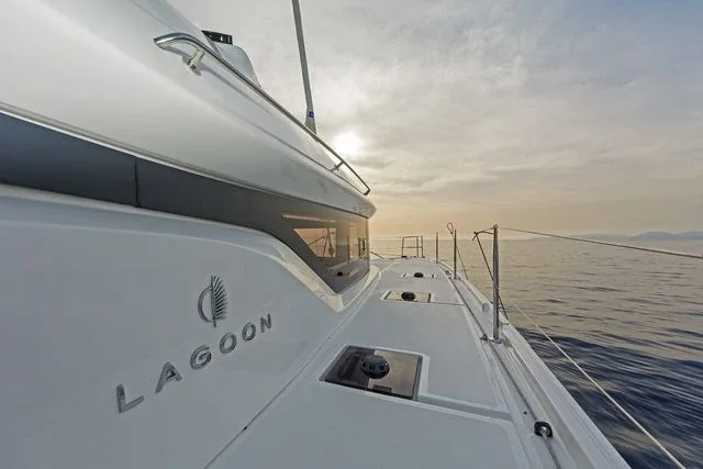 Yacht LAGOON 50 - K3 - Foto 1