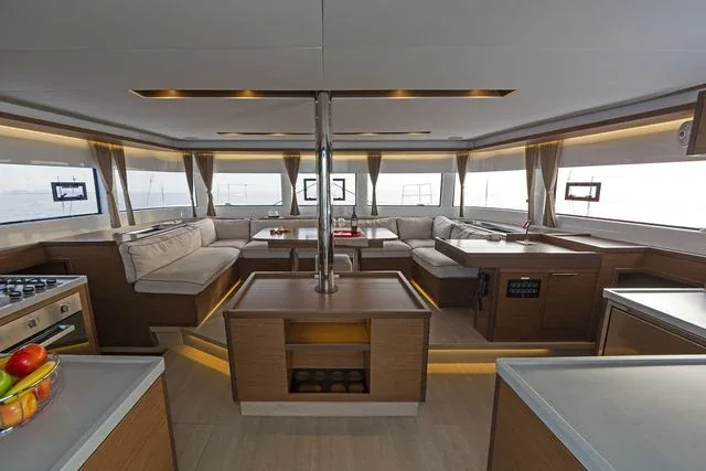 Yacht LAGOON 50 - K3 - Foto 1