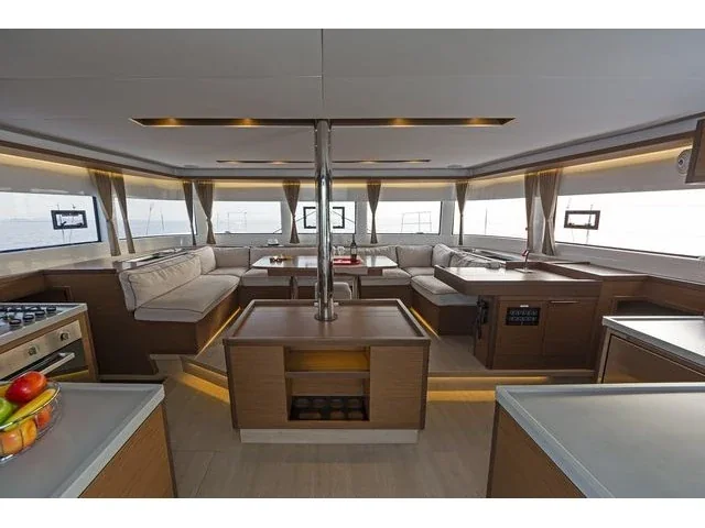 Yacht LAGOON 50 - K3 - Foto 1