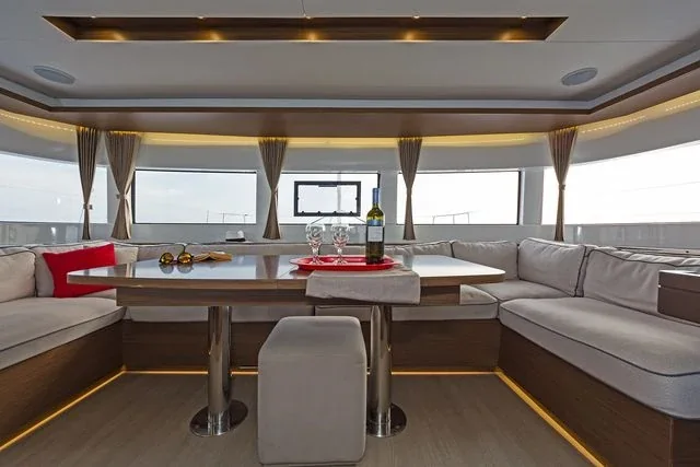 Yacht LAGOON 50 - K3 - Foto 1