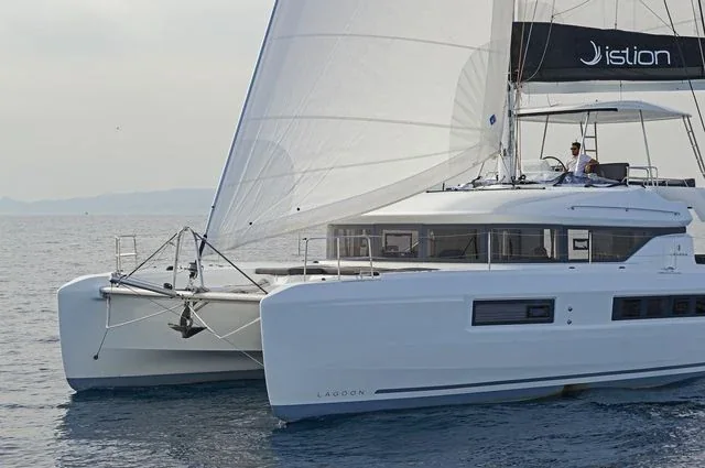 Yacht LAGOON 50 - K3 - Foto 1