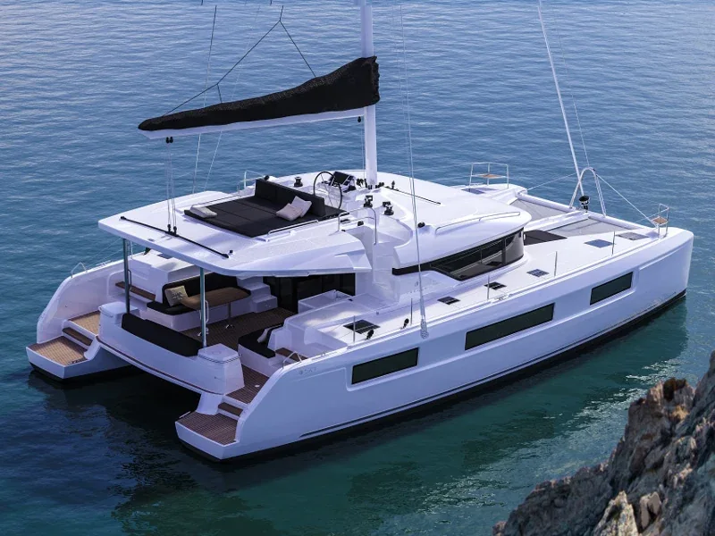 Yacht LAGOON 50 - Icarus - Foto 1