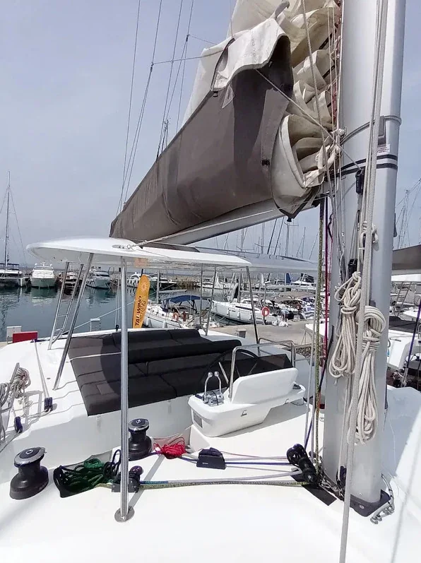 Yacht LAGOON 50 - Icarus - Foto 1