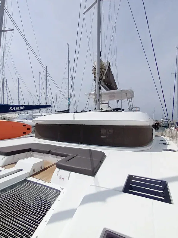 Yacht LAGOON 50 - Icarus - Foto 1