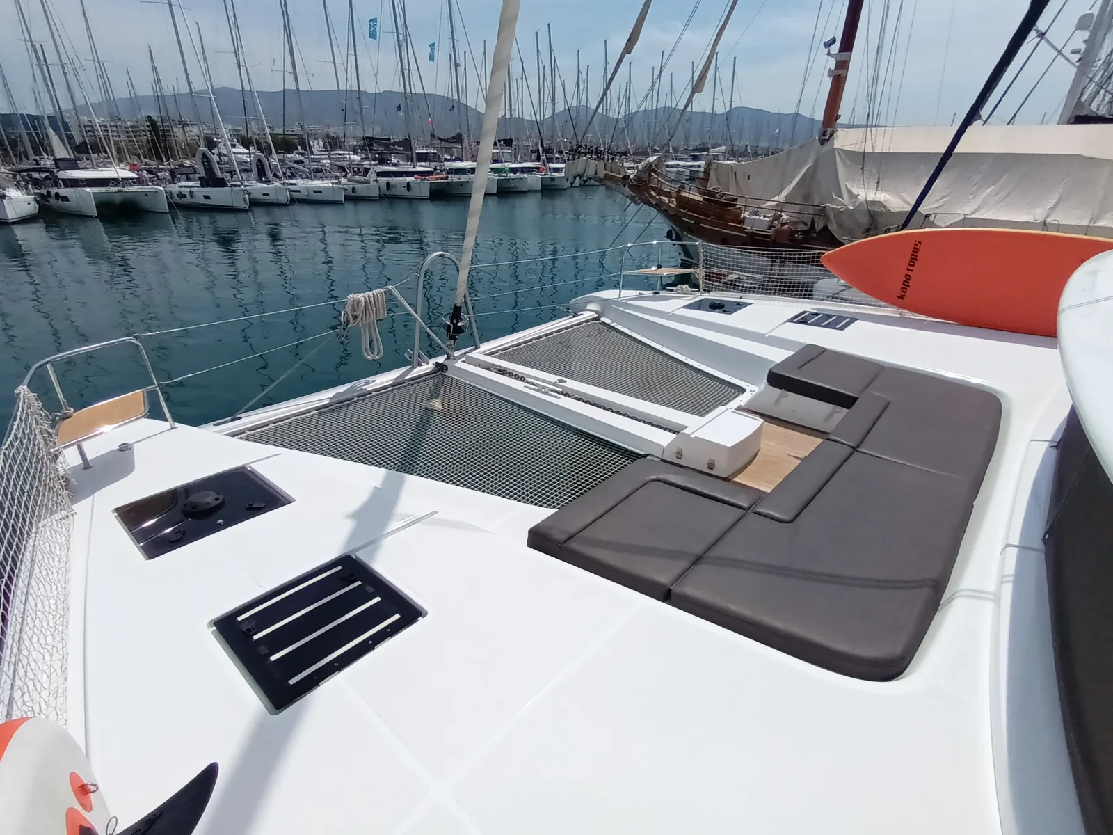 Yacht LAGOON 50 - Icarus - Foto 1