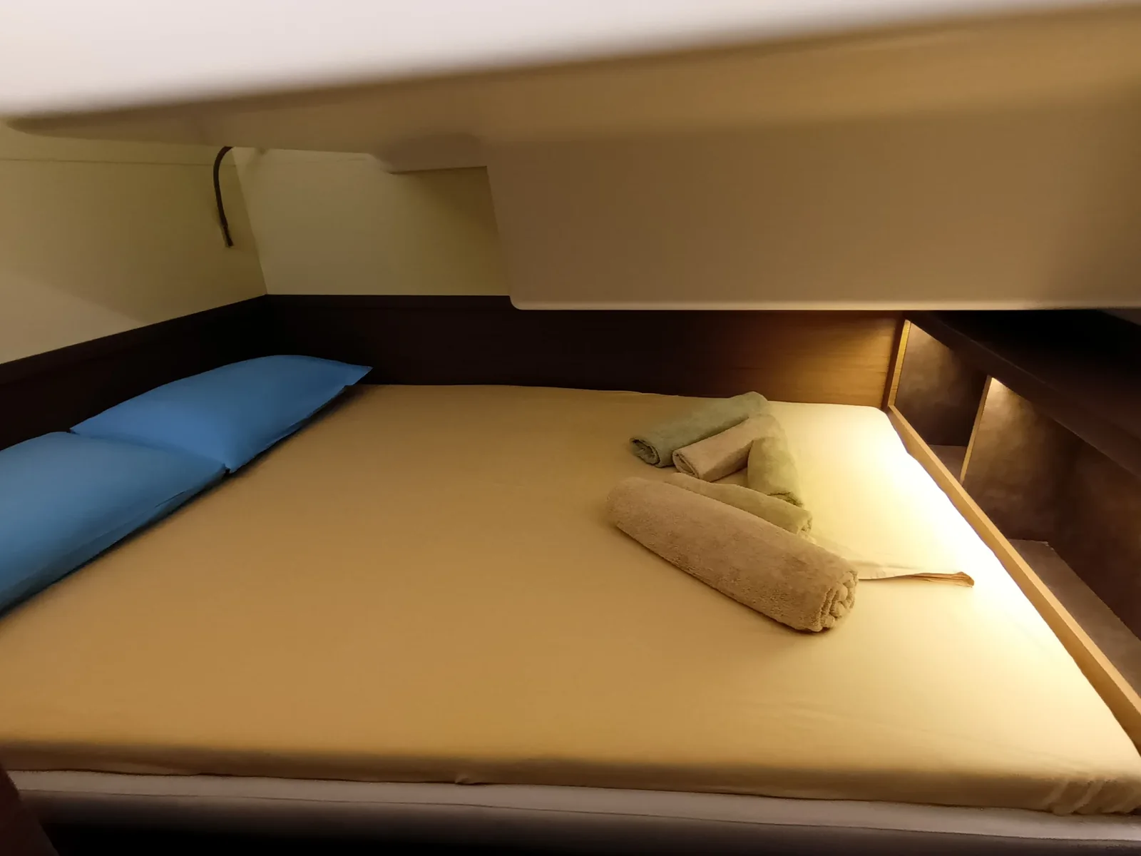 Yacht LAGOON 50 - Icarus - Foto 1