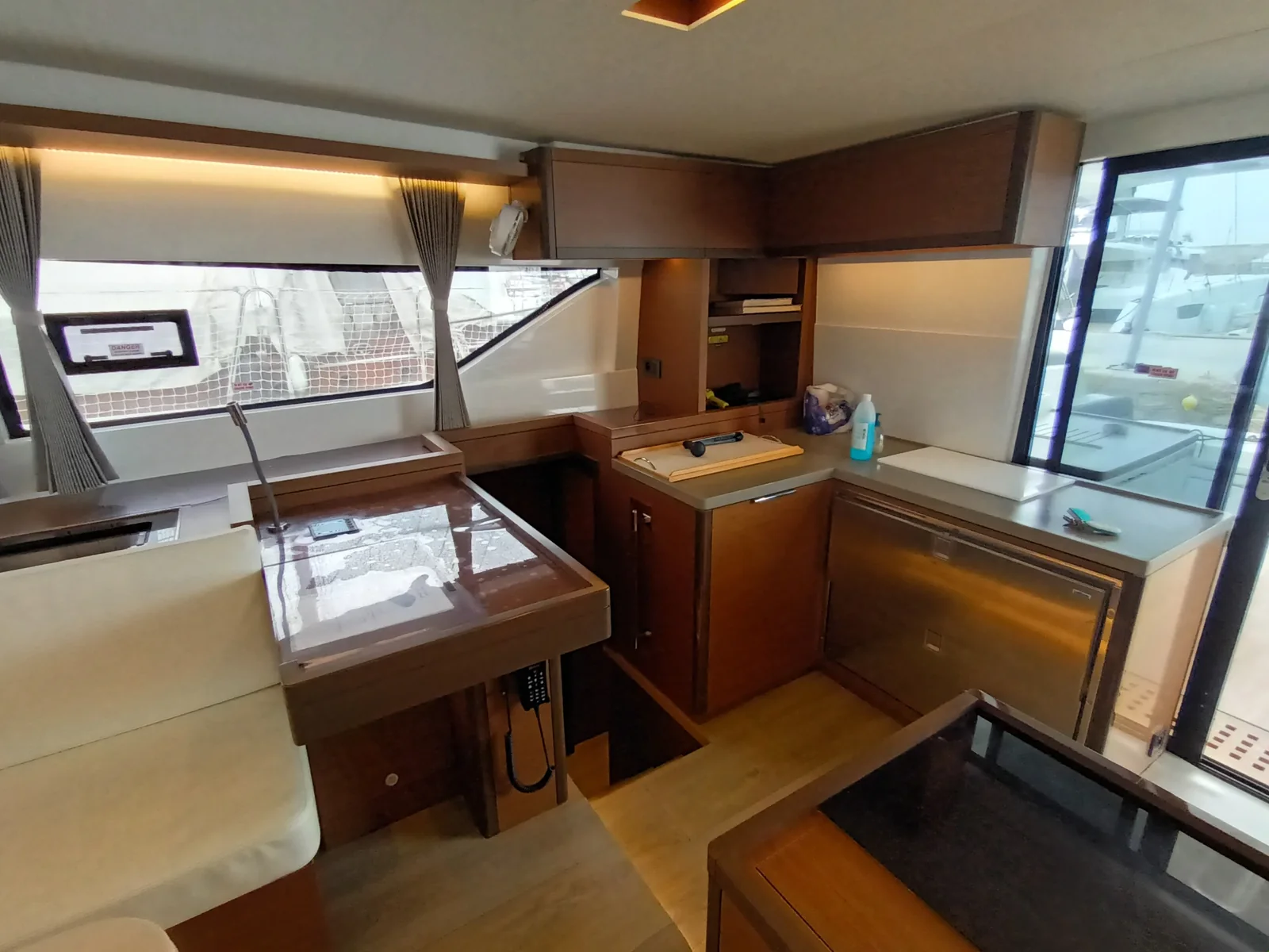 Yacht LAGOON 50 - Icarus - Foto 1