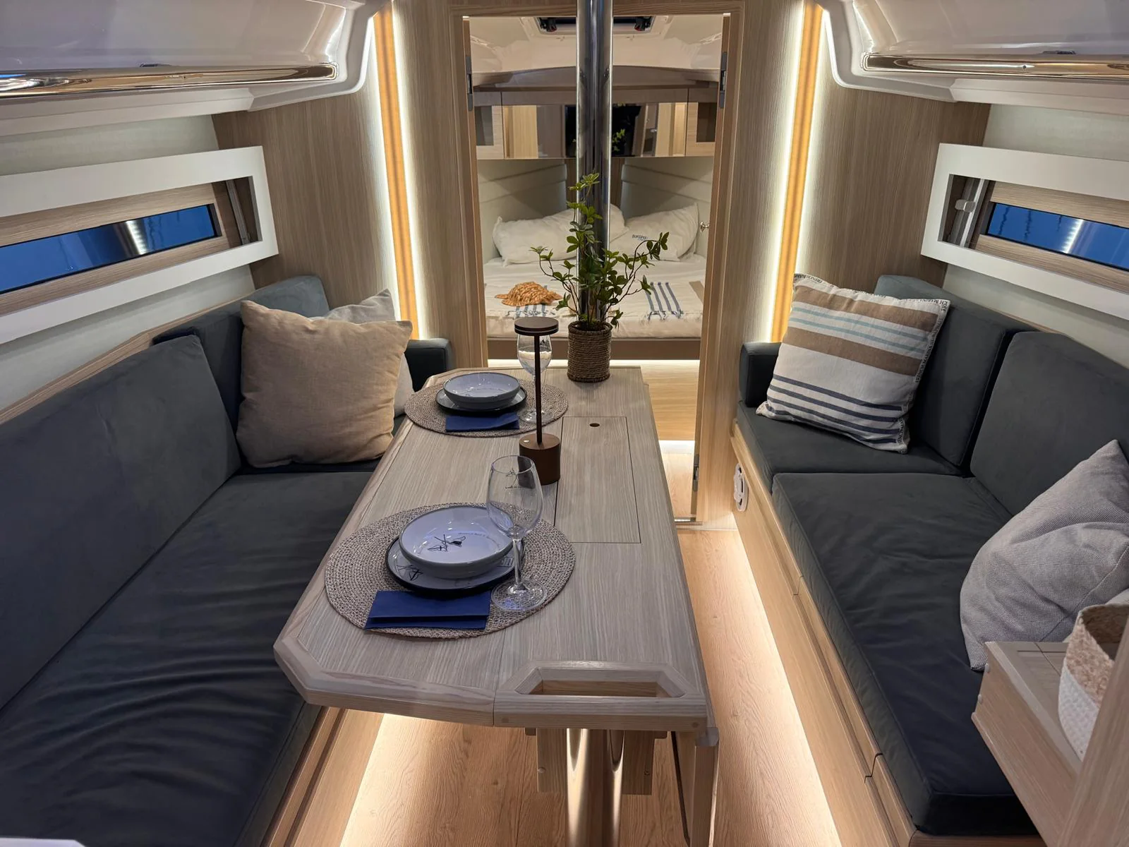 Yacht NORTHMAN Maxus 35 - Alas - Foto 1