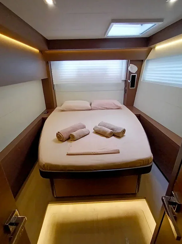Yacht LAGOON 50 - Icarus - Foto 1