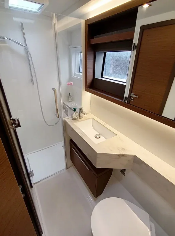 Yacht LAGOON 50 - Icarus - Foto 1