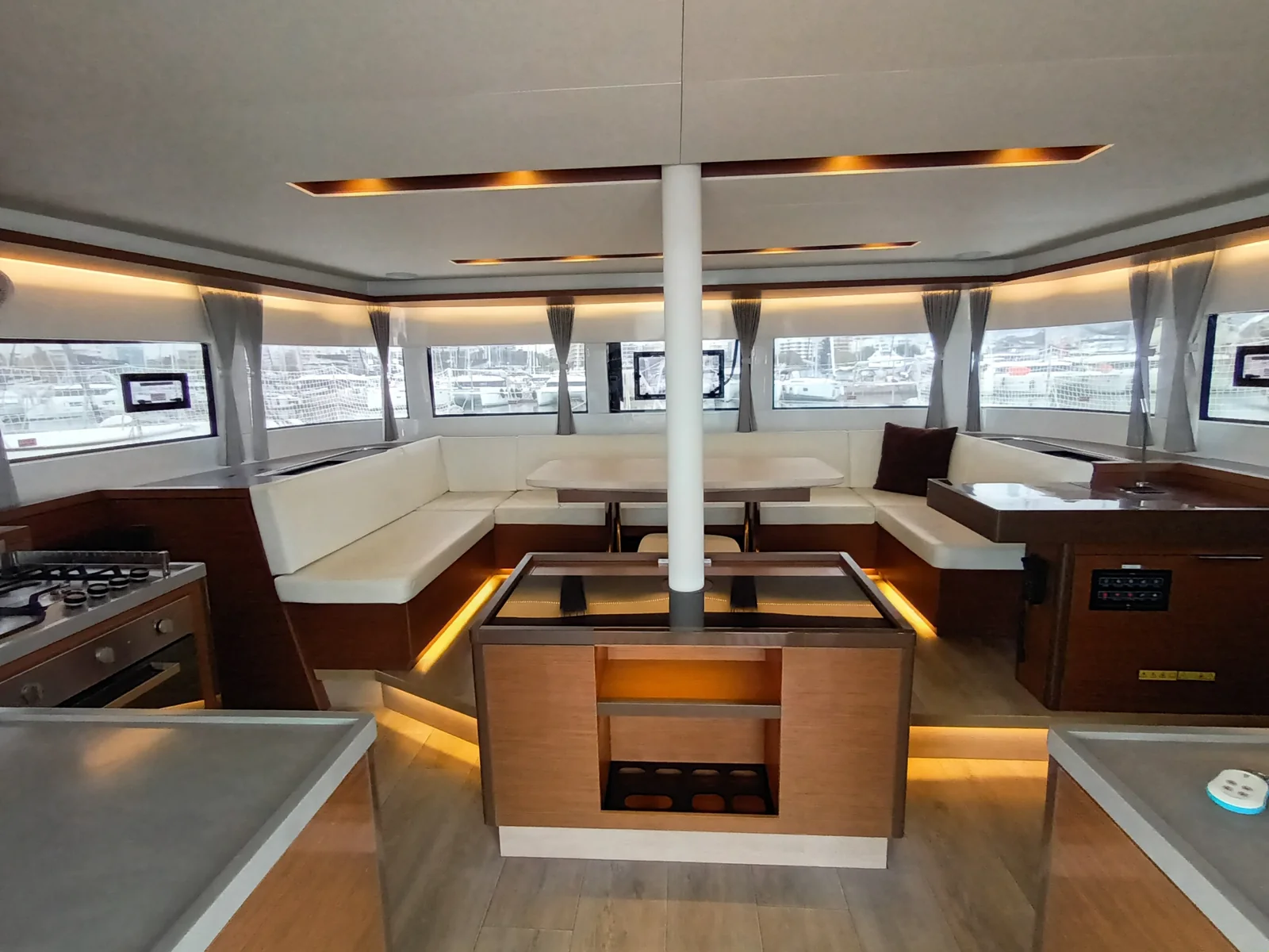 Yacht LAGOON 50 - Icarus - Foto 1