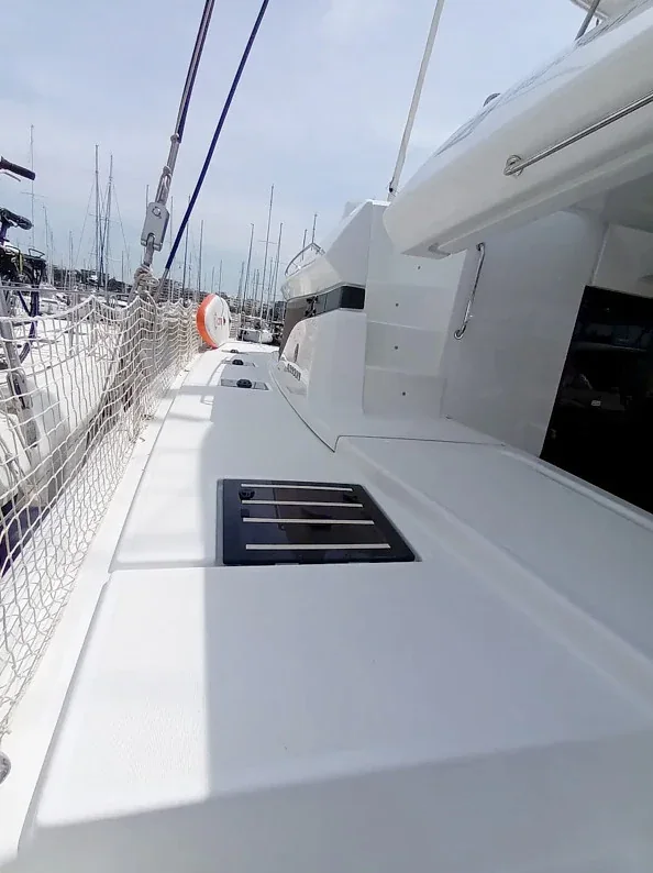 Yacht LAGOON 50 - Icarus - Foto 1