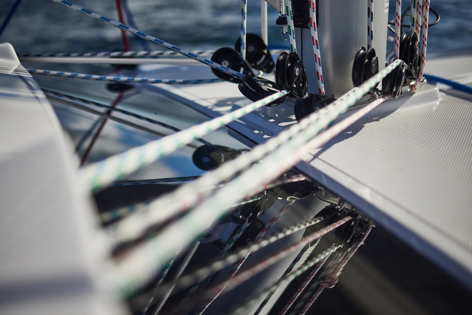 Yacht NORTHMAN Maxus 35 - Alas - Foto 1