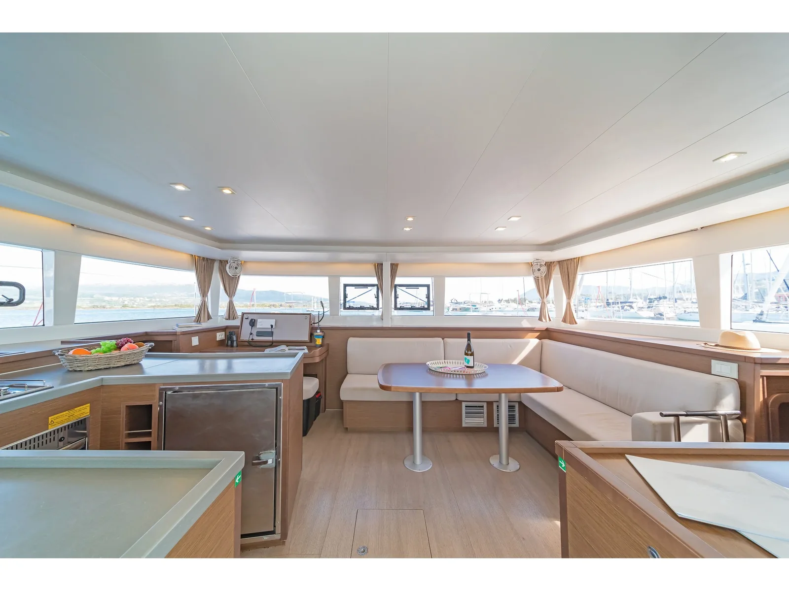 Yacht LAGOON 450 F - Cassiopeia II - Foto 1