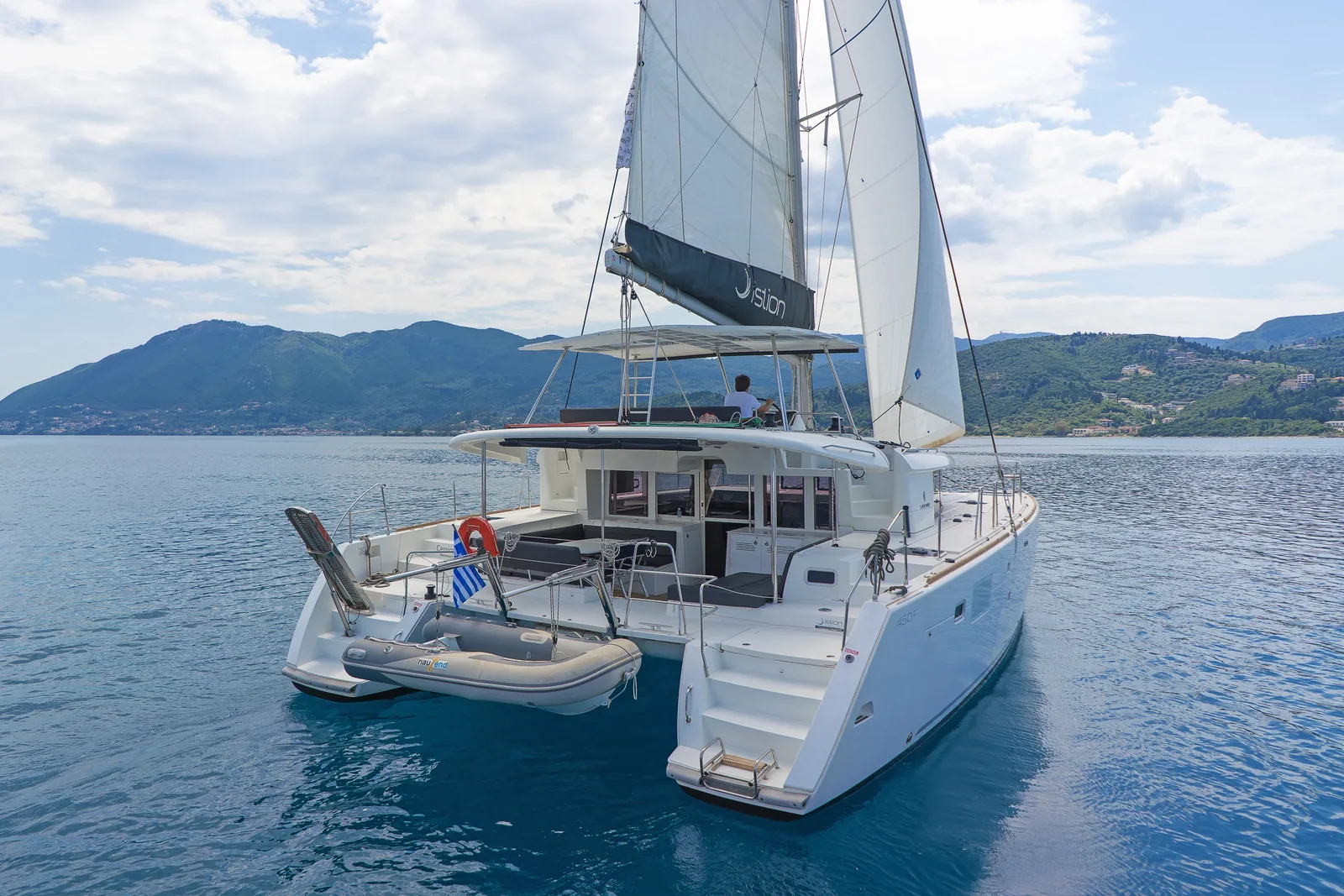 Yacht LAGOON 450 F - Cassiopeia II - Foto 1